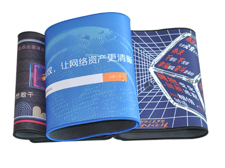 用鼠標墊做廣告宣傳有哪些優(yōu)勢？廣告鼠標墊定制 【通亞工藝品】