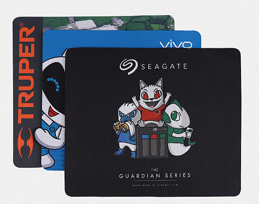 鼠標(biāo)墊材質(zhì)類(lèi)型一文了解 通亞工藝品鼠標(biāo)墊定制廠家