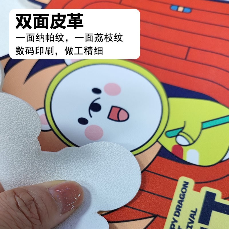 鼠標墊定制流暢度、啟動性、通透性、制動性重要嗎？【通亞工藝品】