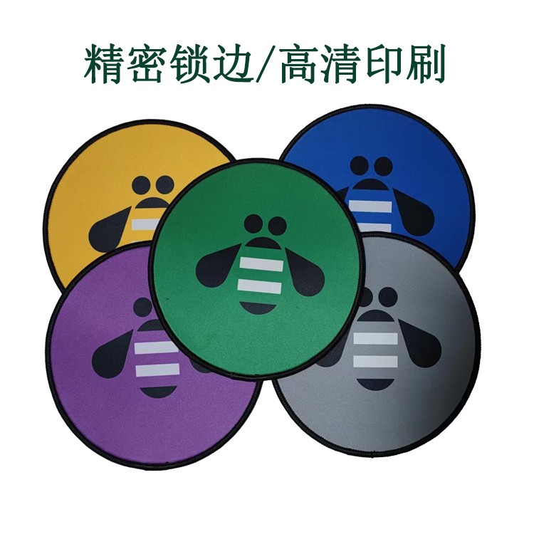 小號(hào)圓形鼠標(biāo)墊