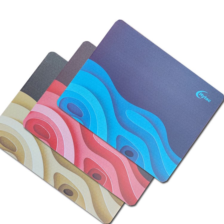 PVC背膠小號鼠標(biāo)墊