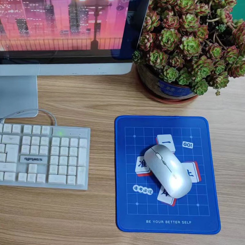 有哪些東西可以完美代替鼠標(biāo)墊？