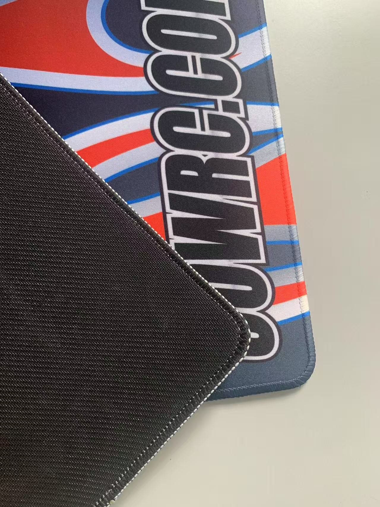 橡膠布面超大游戲桌墊鼠標(biāo)墊寫(xiě)字墊